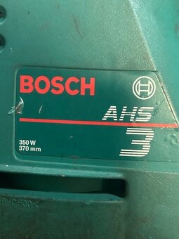 Elektrické nůžky na živý plot - 3