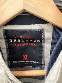 Pánská bunda, střih sako - 3