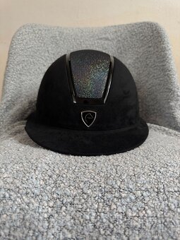 Nová jezd. helma Equitheme Glint - 3