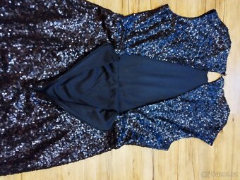 Společenské Plesové ŠATY - 3