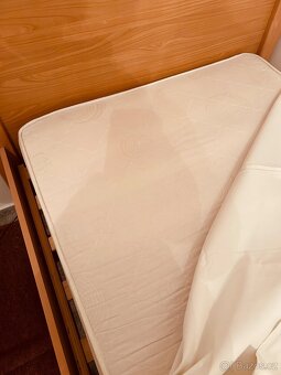 Postel s lamelama - 3