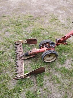 Torzo sekačky Vari - 3