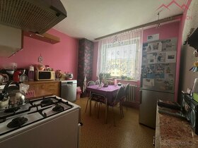 Prodej bytu 3+1/L (78 m2) Hutnická, Chomutov - 3