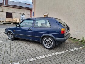 VW Golf 2, 1.3i Cat, 1991, pojízdný - 3