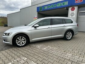 VW Passat TDI DSG 2018 pravidelný servis - 3