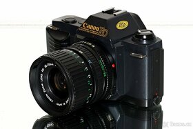 Canon T50 + FD 35-70mm TOP STAV - 3