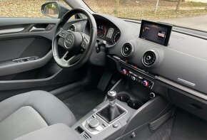2017 Audi A3 SPORTBACK 1.6 TDI - 3
