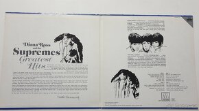 The Supremes Greates Hits 2xLP - 3