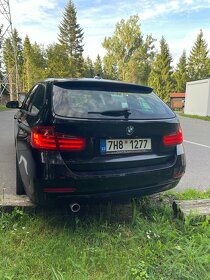 BMW Řada 3 318d 2014 2.0d F31 105kw - odpočet DPH - 3