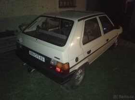 Škoda favorit,rok výroby 1988 - 3
