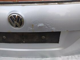 VW Golf VI Variant zadní dveře - 3