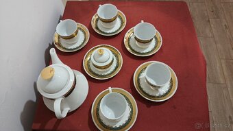 Starožitný porcelán - 3