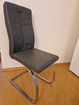 Kuchyňské židle houpací - 3