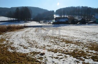 Prodej pozemku 2174 m2, Vernířovice - 3