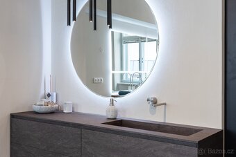 Luxusní koupelnový nábytek, vzorek ze showroomu - 3