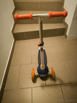 Koloběžka trojkolka - 3