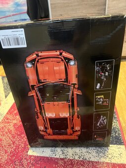 Lego porsche 911 gt3 rs - 3