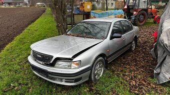 Nissan Maxima 3.0iQX A32 Automaticka Převodovka - 3