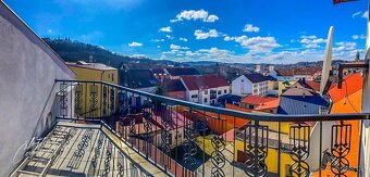 Pronájem krásného bytu v Příbrami - Pražská ulice - 3