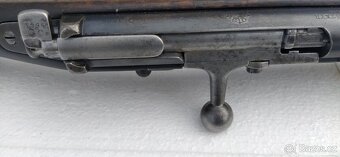 Puška Kropáček - 3