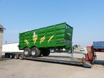 Návěs na siláž Laumetris MKL-30Z - 3