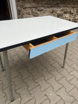 Retro stul se suplikem - 3