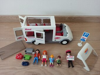 Playmobil - Hotelový autobus 5267 - 3