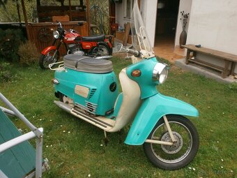 Tatran Manet 125 - 3