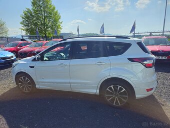 Kuga 2,0TDCi 132KW AWD ST-Line, AUTOMAT 2018 KŮŽE,STK - 3