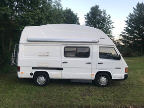 Prodám obytný Mercedes Benz 100D Reimo - 3