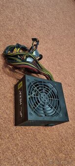 zdroj-FSP/Fortron HEXA+400, 80%, 400W - 3