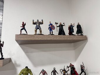 Marvel figurky - 3