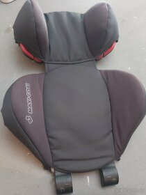 Prodám autosedačku MAXI COSI Rodi SPS Basic Black - 3