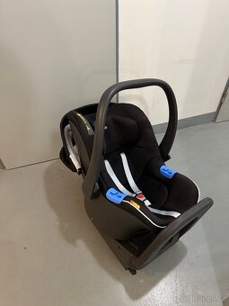 Autosedačka Chicco 0-13kg. - 3