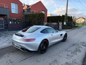AMG GTS BAQ PPF PRIOR DESIGN PO SERVISE - 3