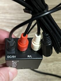 Digitální převodník na analogový - 3