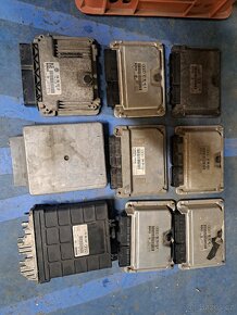 Díly audi a3 s3 8l 1.8t - 3