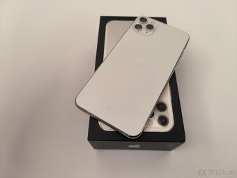 apple iphone 11 PRO 64gb Silver / Batéria 92% - 3