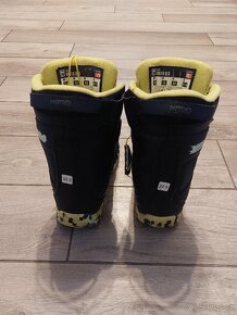 Dětské snowboardové boty Nitro velikost 35 - 3