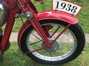 Jawa 250 speciál - 3