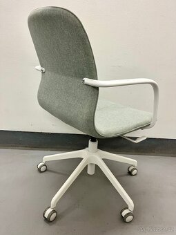 Kancelářská židle Ikea Langfjall - 3