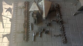 Žací lišty na fortschrit - 3