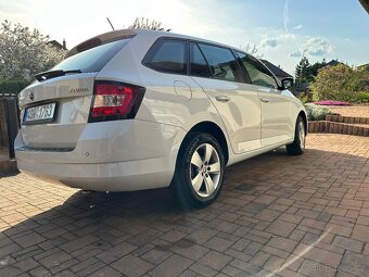 ŠKODA FABIE COMBI III 1,0TSI 2018 KOUPENO V ČR - 3