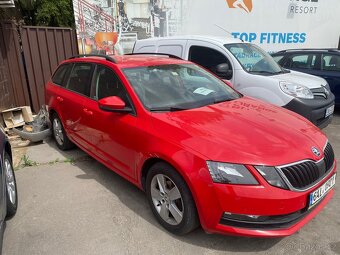 Škoda Octavia - 3