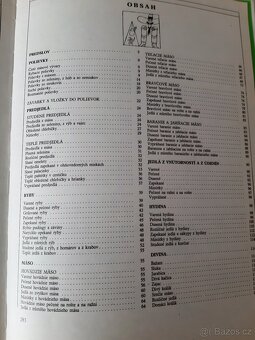 3x kuchařská kniha ve slovenštině - 3
