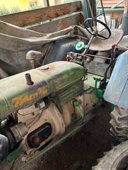 Zetor 25 - 3