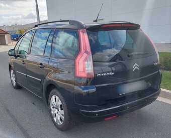 Citroën C4 Grand Picasso 1.6HDI 80kw 7místně Rok výroby 2008 - 3