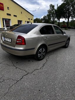 Škoda octavia 2 - 3
