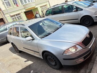 Škoda Octavia 2 - 3