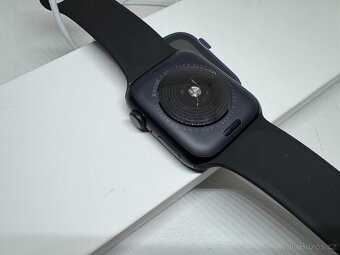 Apple Watch SE 2.gen 44mm Midnight,komplet,záruka,faktura - 3
